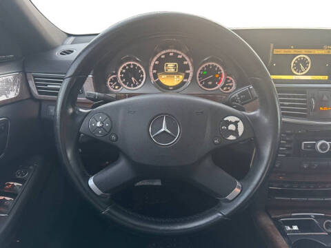 2012 Mercedes-Benz E-Class E 350 Sport