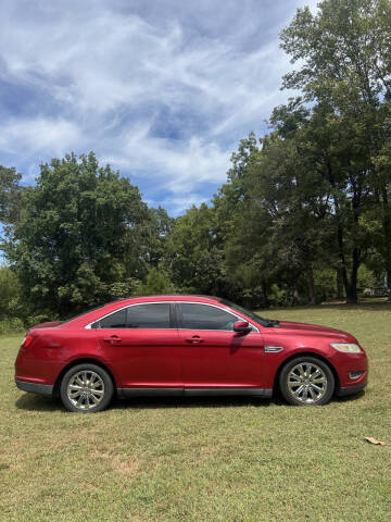 2011 Ford Taurus SEL
