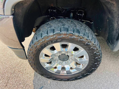 2015 GMC Sierra 2500HD Denali