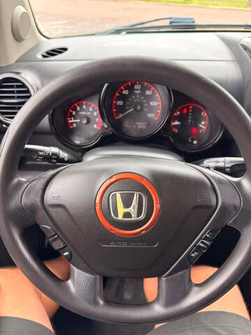2008 Honda Element SC