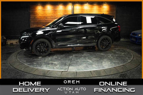 2022 Kia Sorento SX