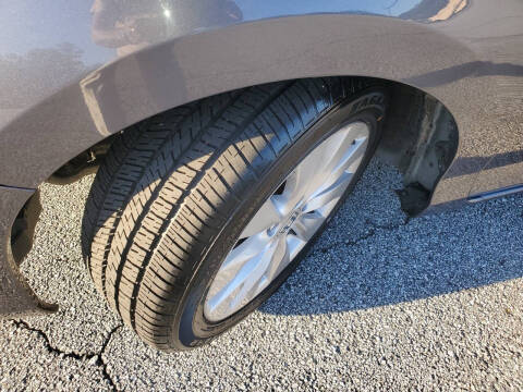 2013 Honda Accord EX