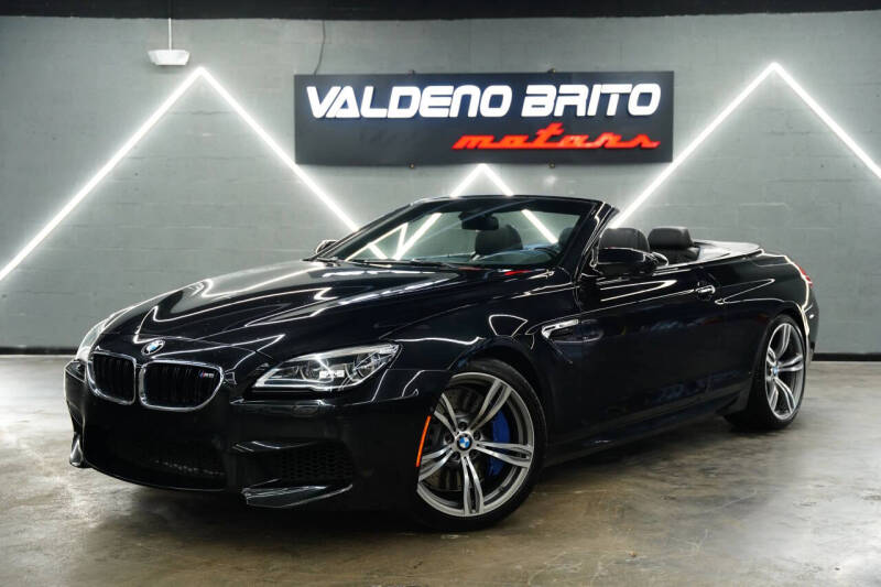 2016 BMW M6