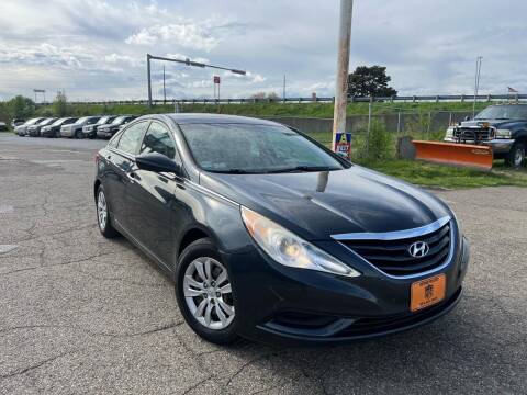 2011 Hyundai Sonata for sale at Motors For Less in Canton OH