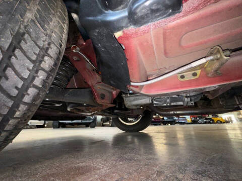 1988 Ford Thunderbird Turbo