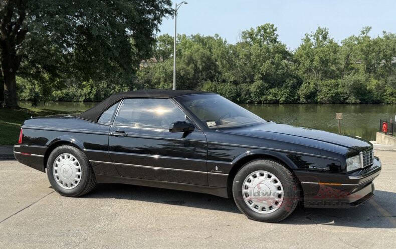 1993 Cadillac Allante