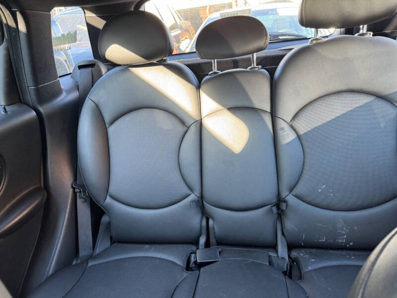 2014 MINI Countryman Cooper S ALL4