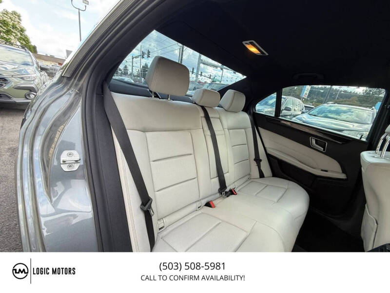 2016 Mercedes-Benz E-Class E 350
