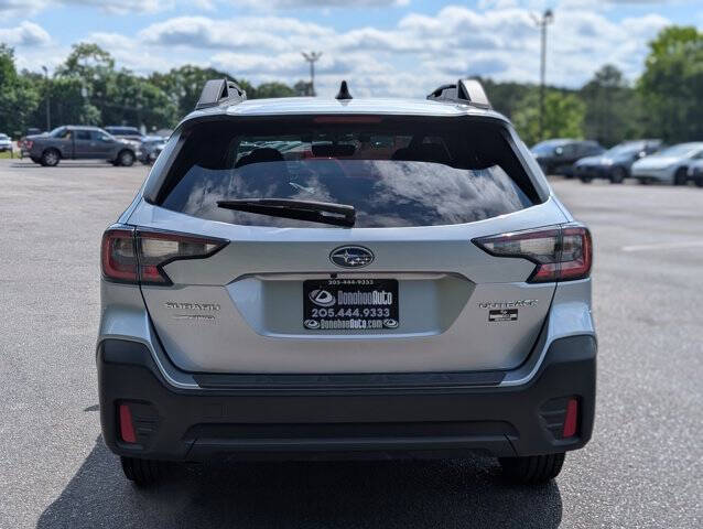 2022 Subaru Outback Premium