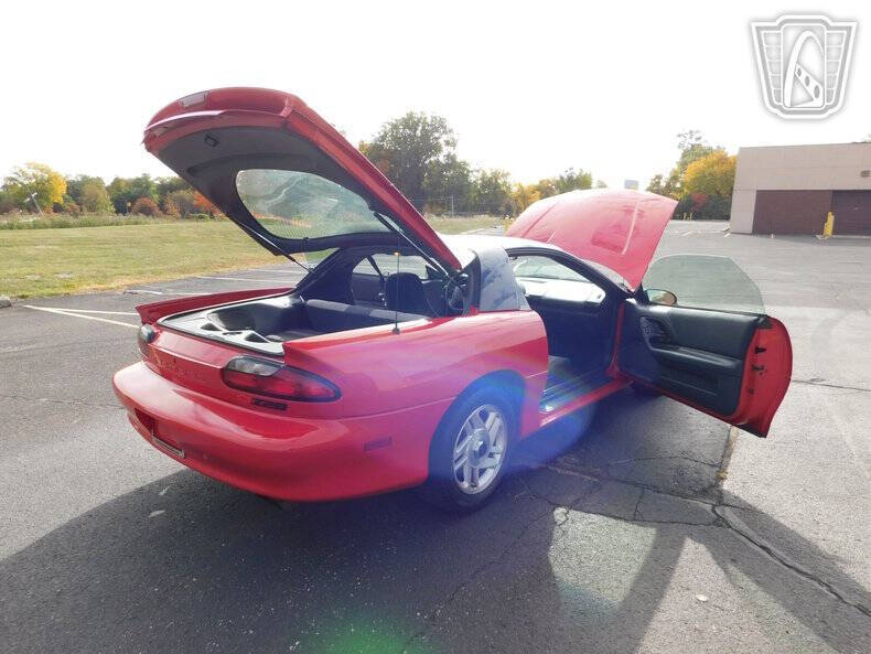 1993 Chevrolet Camaro Z28