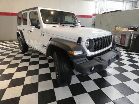 2024 Jeep Wrangler