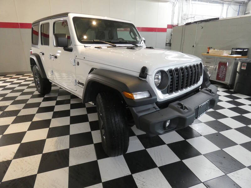 2024 Jeep Wrangler