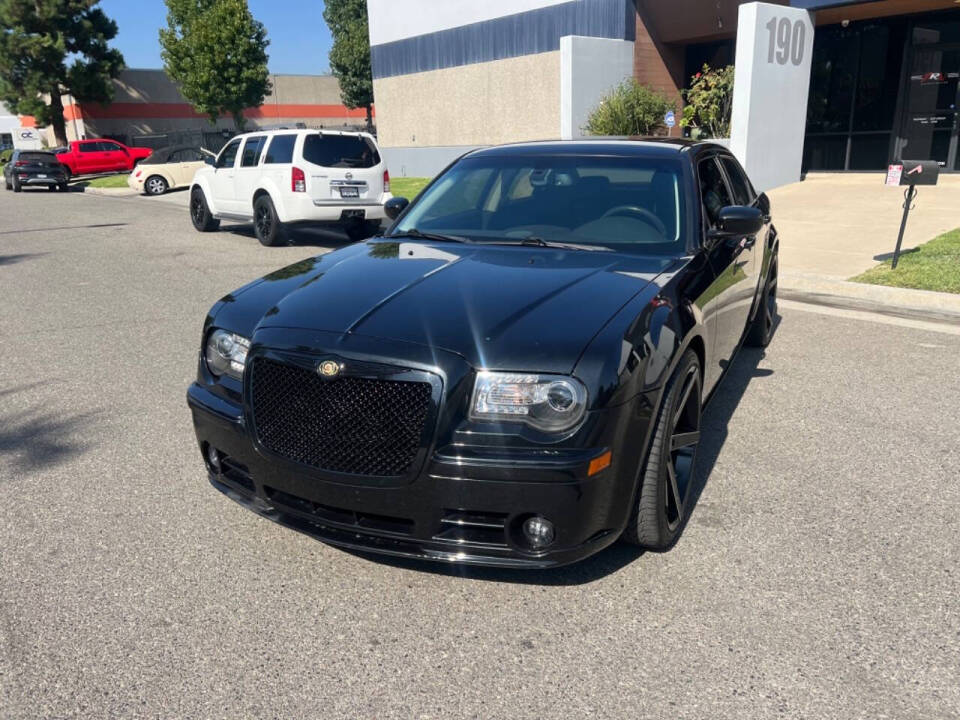 2010 Chrysler 300 for sale at ZRV AUTO INC in Brea, CA