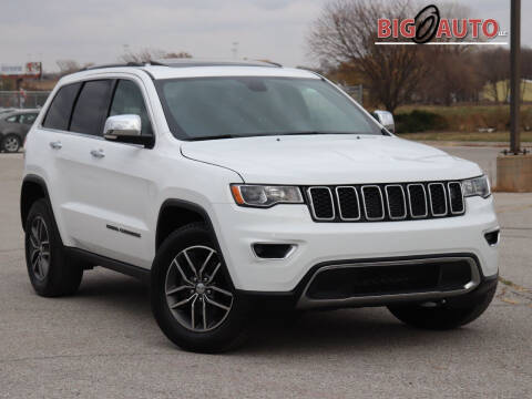 2018 Jeep Grand Cherokee for sale at Big O Auto LLC in Omaha NE