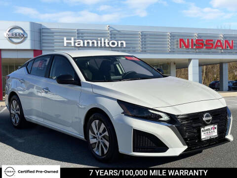 2025 Nissan Altima for sale at 2ndChanceMaryland.com in Hagerstown MD