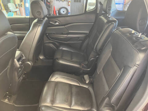 2018 GMC Acadia SLT-1