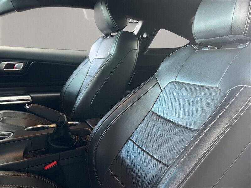 2022 Ford Mustang GT Premium