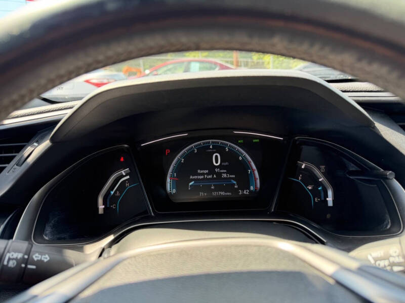 2020 Honda Civic EX