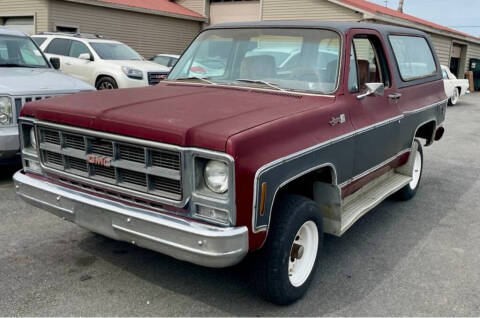 1979 GMC Jimmy