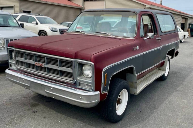 1979 GMC Jimmy