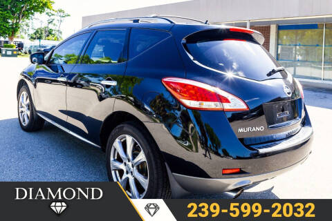 2012 Nissan Murano LE