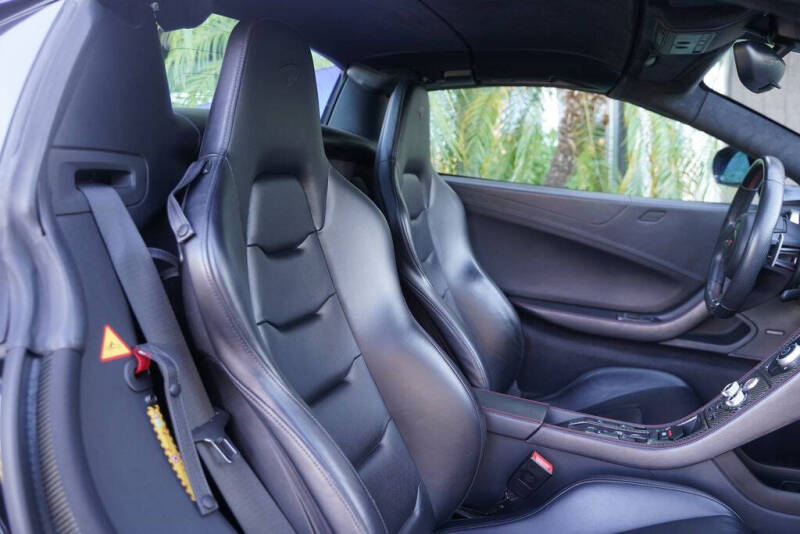 2016 McLaren 650S Spider