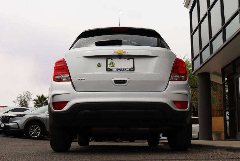 2020 Chevrolet Trax LS