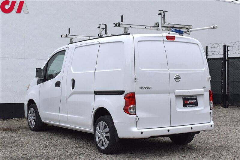 2021 Nissan NV200 SV