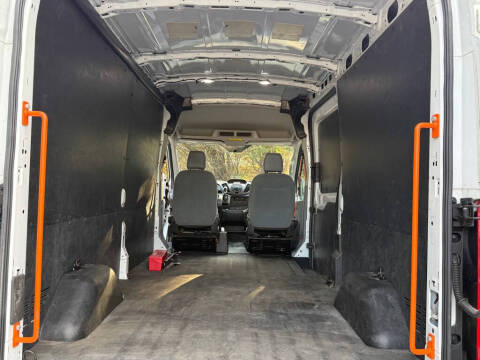 2019 Ford Transit 150