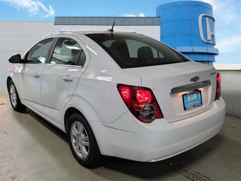 2014 Chevrolet Sonic LT Auto