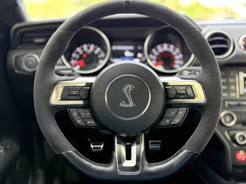 2016 Ford Mustang Shelby GT350