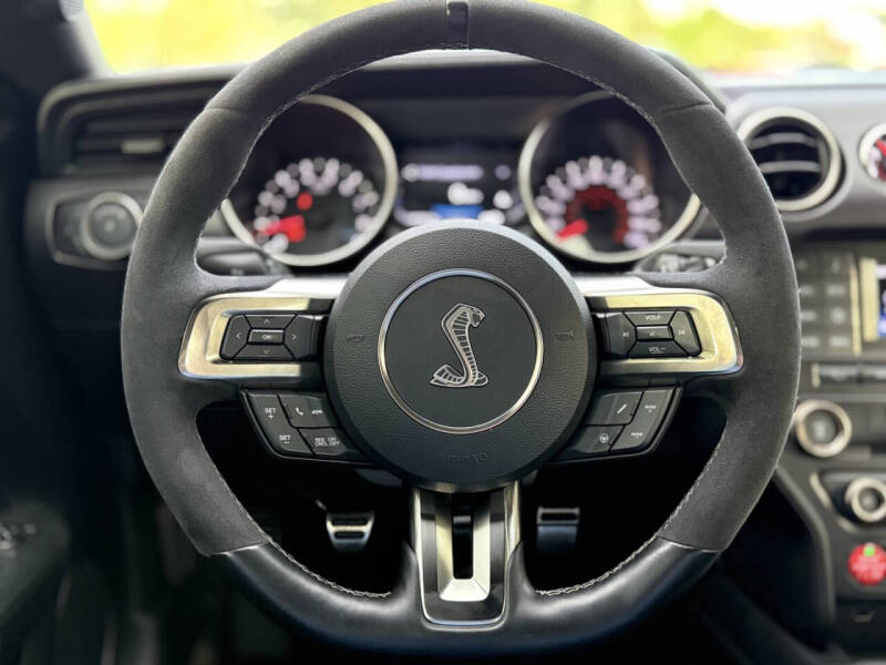 2016 Ford Mustang Shelby GT350