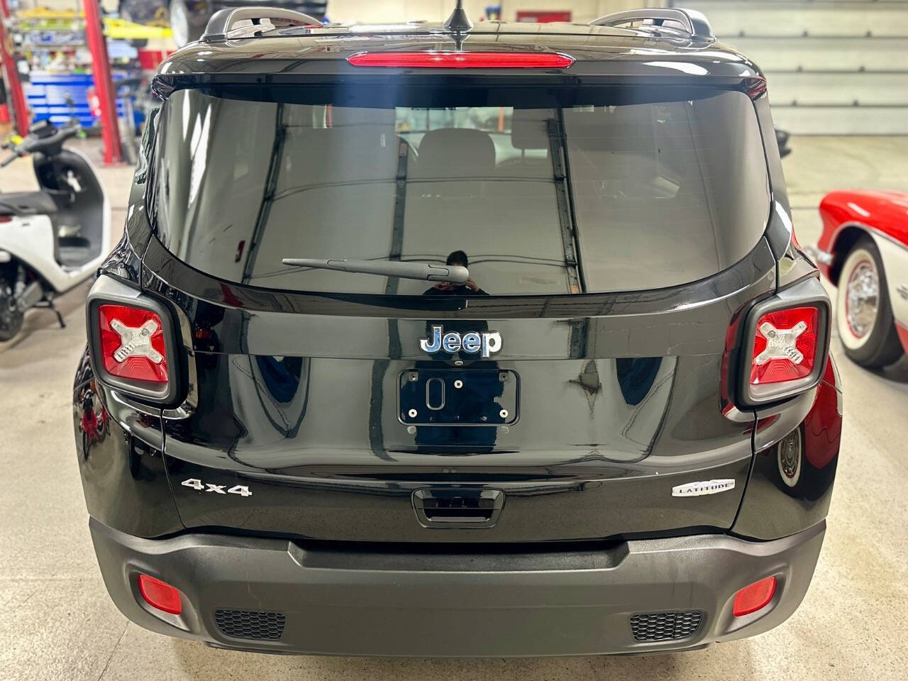 2018 Jeep Renegade for sale at CityWerks Motorsports in Glendale Heights, IL