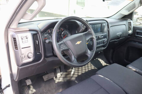 2021 Chevrolet Silverado 6500HD