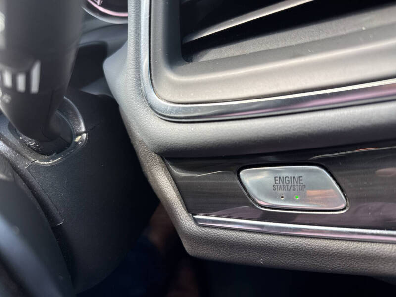 2018 Buick Enclave Essence