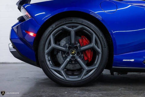 2023 Lamborghini Huracan Tecnica