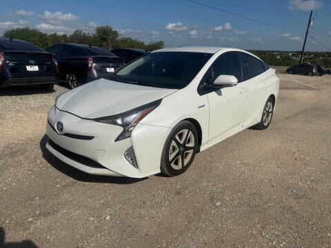 2016 Toyota Prius Four Touring