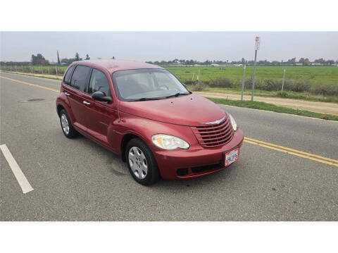 2008 Chrysler PT Cruiser