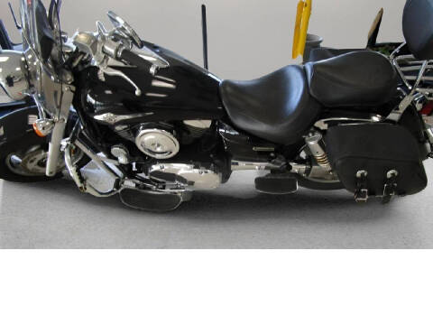 2006 Kawasaki Vulcan 1600 Classic