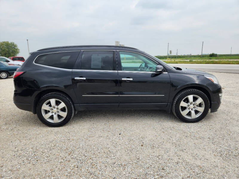 2015 Chevrolet Traverse for sale at McEwen Auto Sales in Anabel MO
