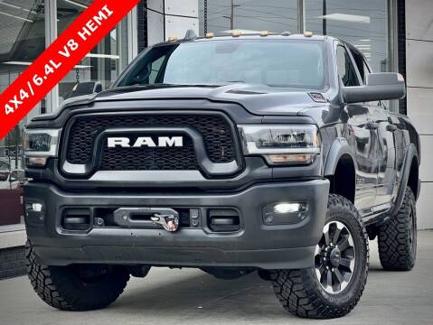 2020 RAM 2500 for sale at Carmel Motors in Indianapolis IN