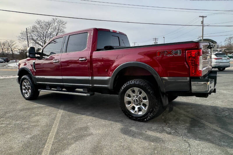 2019 Ford F-250 Super Duty Lariat