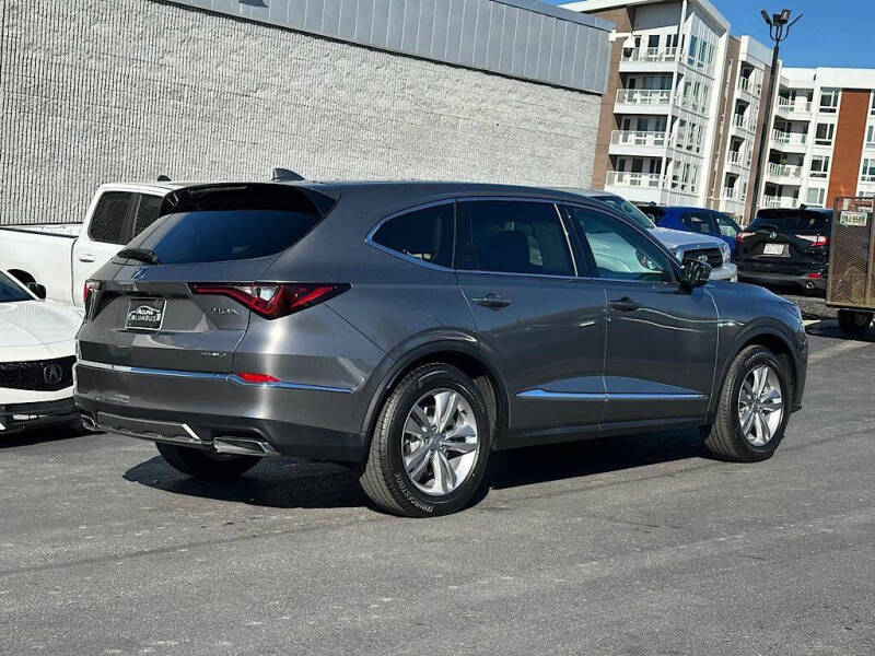 2025 Acura MDX SH-AWD