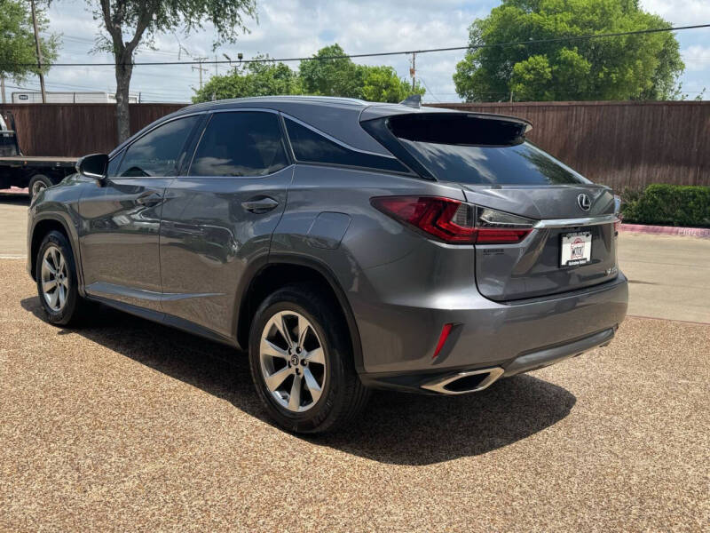 2019 Lexus RX 350