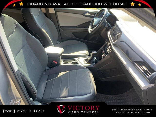 2023 Volkswagen Taos SE