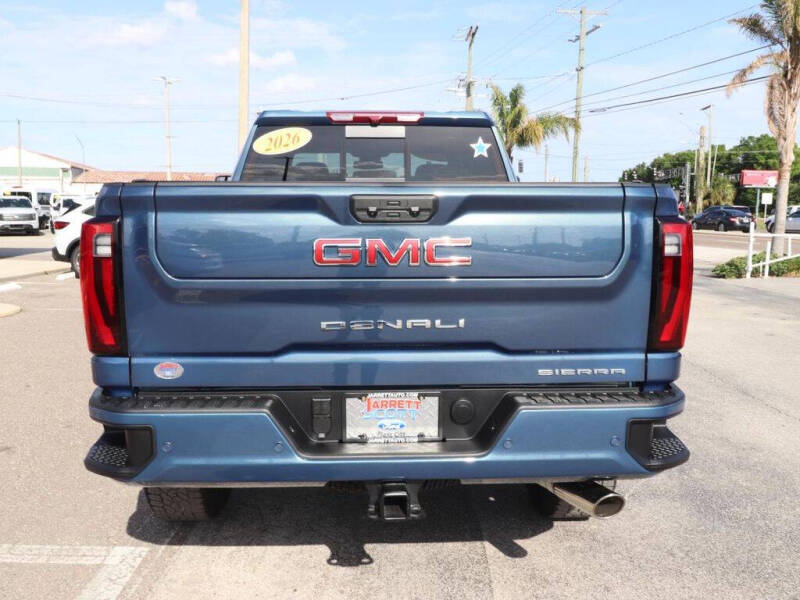 2026 GMC Sierra 2500HD