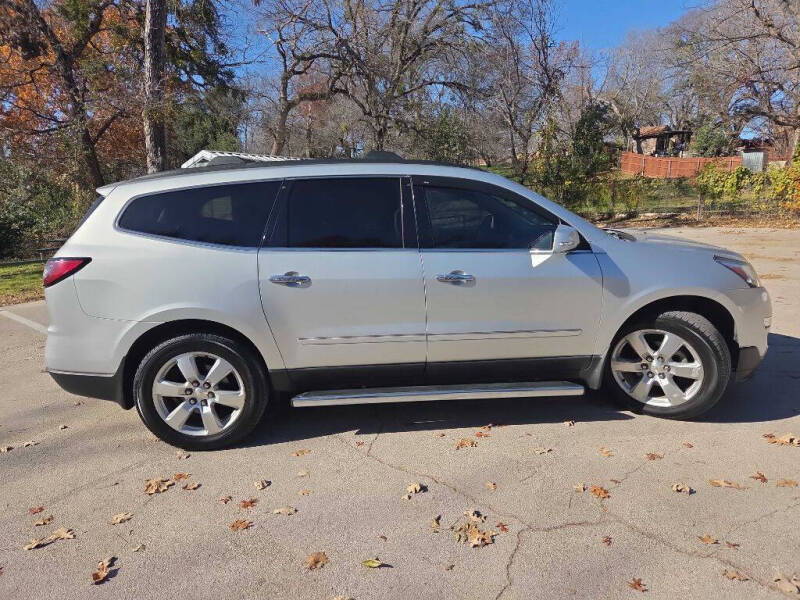2016 Chevrolet Traverse LTZ