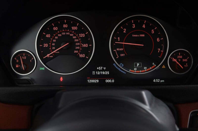 2015 BMW 4 Series 435i