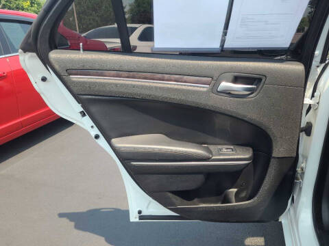 2020 Chrysler 300 Limited