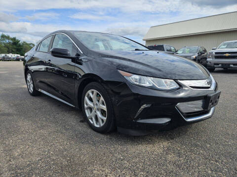 2018 Chevrolet Volt Premier